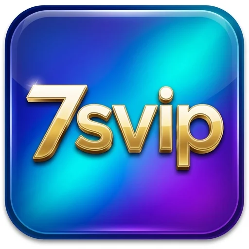 7svip Logo - Resmi