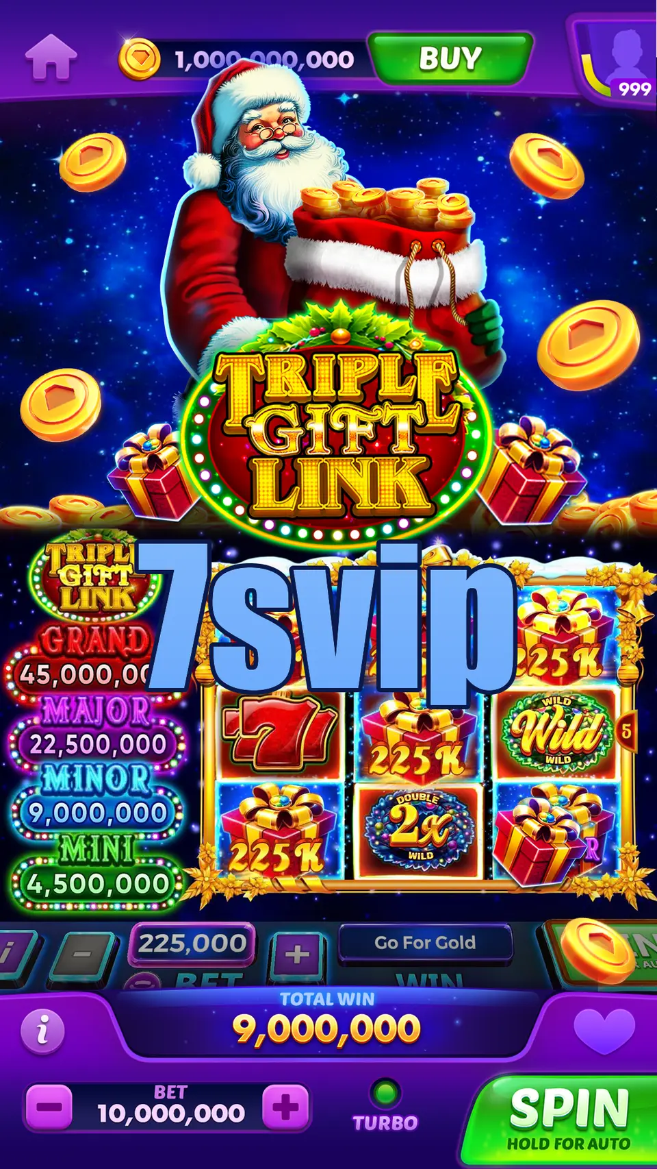 7svip Tangkapan Layar Resmi APK